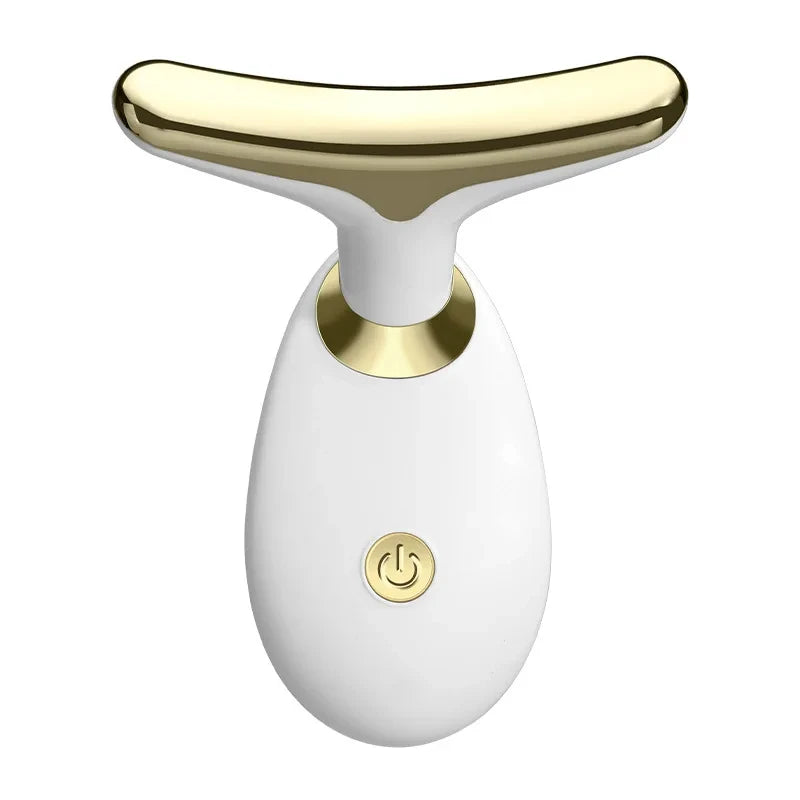 Soft Anti-Neck Beauty Device - Wrinkle Remover & Skin Tightening Massager for Youthful Skin