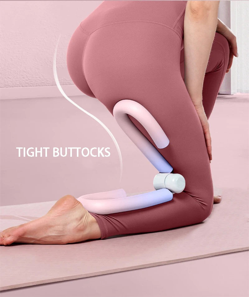 Pelvic Floor & Leg Trainer – Postpartum Repair & Slimming Device for Women