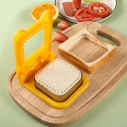 Pro Pocket Sandwich Cutter – Create Perfect Sandwiches and Toast Pockets Effortlessly