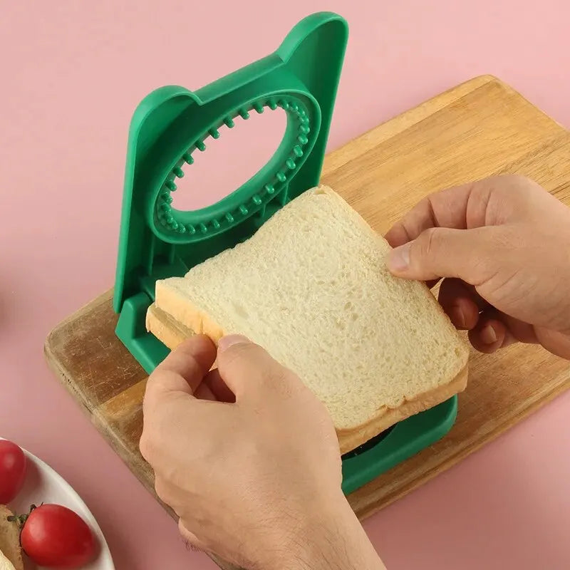 Pro Pocket Sandwich Cutter – Create Perfect Sandwiches and Toast Pockets Effortlessly