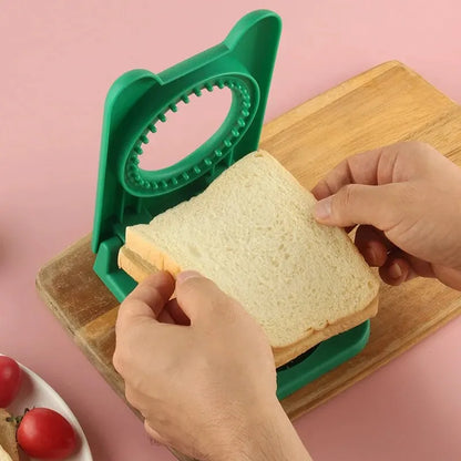 Pro Pocket Sandwich Cutter – Create Perfect Sandwiches and Toast Pockets Effortlessly