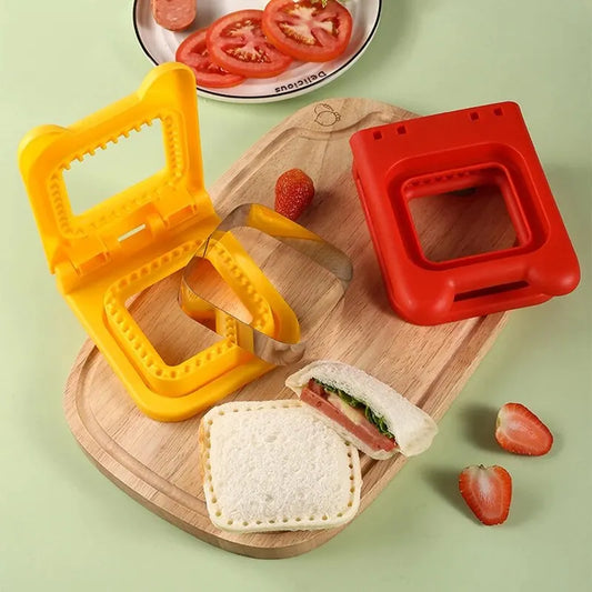 Pro Pocket Sandwich Cutter – Create Perfect Sandwiches and Toast Pockets Effortlessly