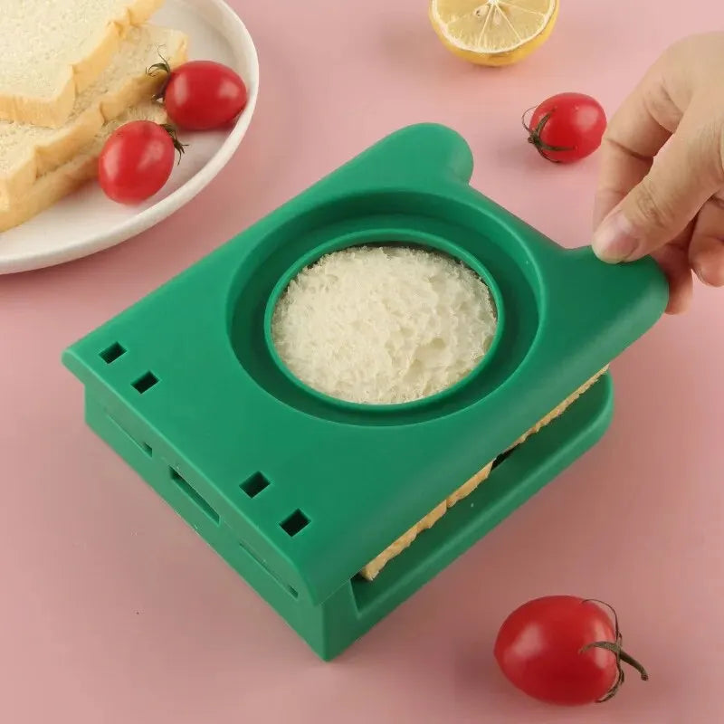 Pro Pocket Sandwich Cutter – Create Perfect Sandwiches and Toast Pockets Effortlessly