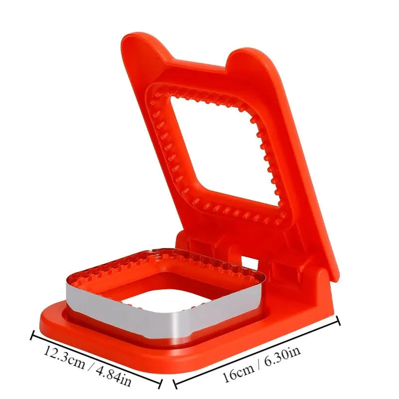 Pro Pocket Sandwich Cutter – Create Perfect Sandwiches and Toast Pockets Effortlessly