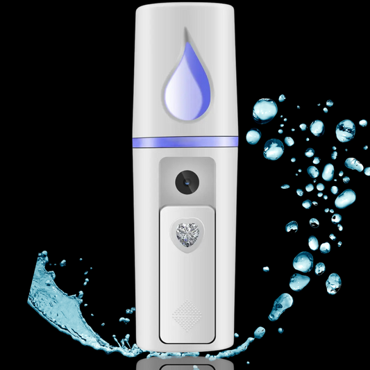 Nano Facial Steamer Mist Spray